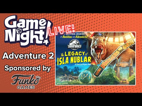 Jurassic World: The Legacy of Isla Nublar (Retail Edition)
