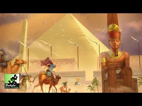 Amun-Re: The Card Game