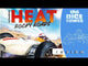 BGExpansions - Heat: Rocky Roads Expansion – White Gear Lever (1 piece)