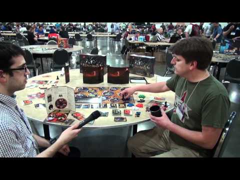 Lord of the Rings: The Confrontation (New Edition)