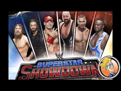 WWE Superstar Showdown