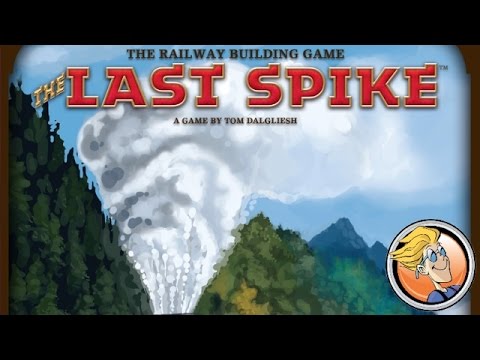 The Last Spike
