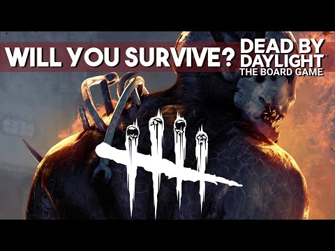 Dead by Daylight: The Board Game