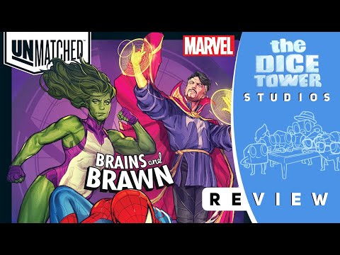 Unmatched: Brains and Brawn