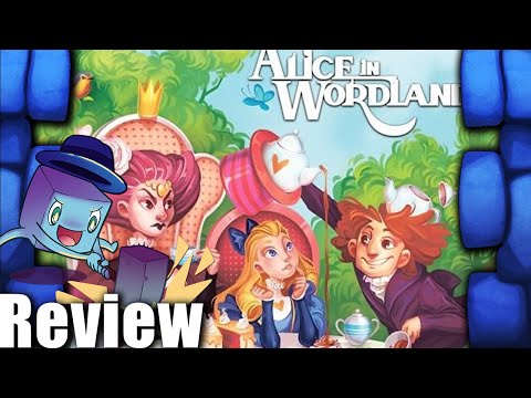 Alice in Wordland