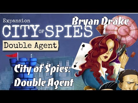 City of Spies: Double Agent