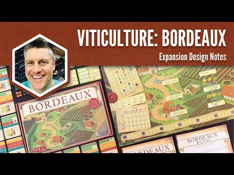 Viticulture: Bordeaux Expansion *PRE-ORDER*
