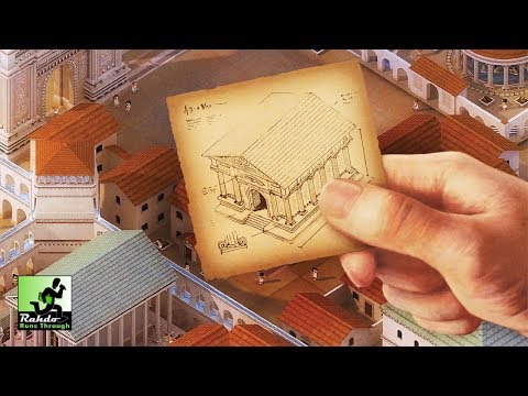 Shadows of Brimstone: City of the Ancients