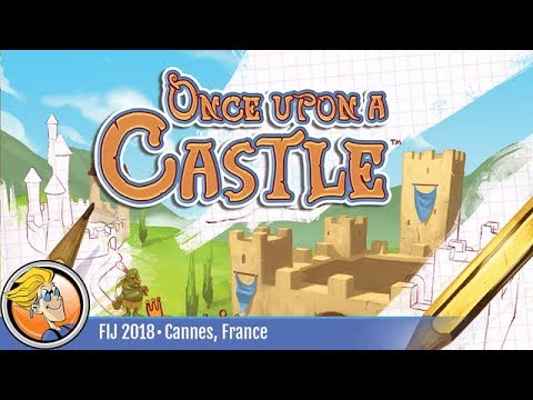 Once Upon a Castle