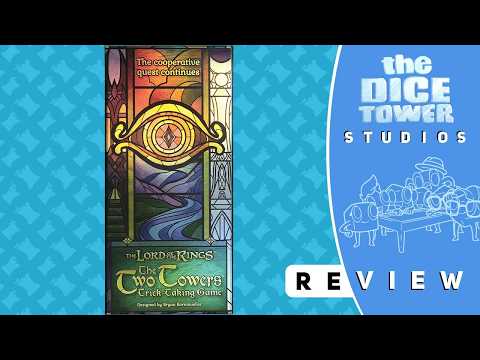 The Two Towers: Trick-Taking Game