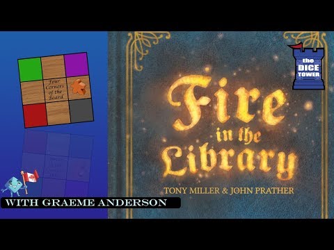 Fire in the Library (Second Edition)