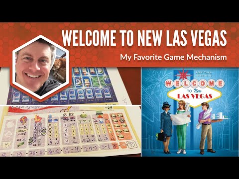 Welcome To...: New Las Vegas