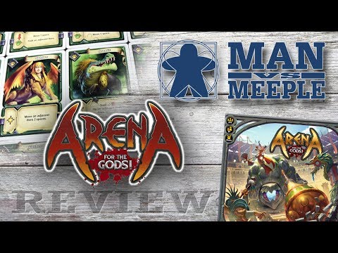 Arena: For the Gods!