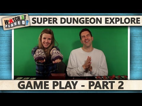 Super Dungeon Explore