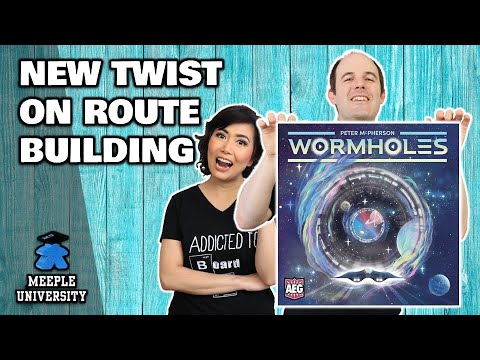 Wormholes