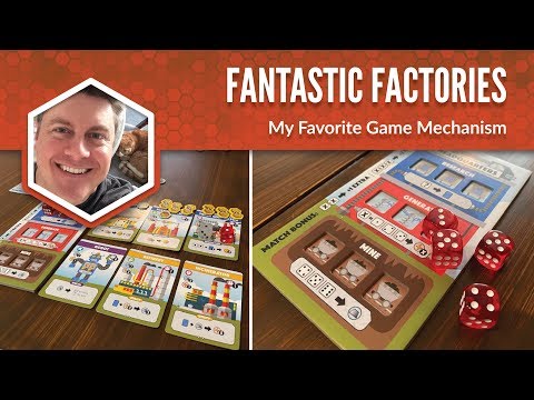 Fantastic Factories