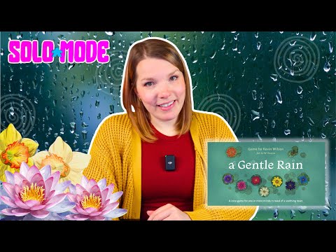 A Gentle Rain (Hobby Edition)