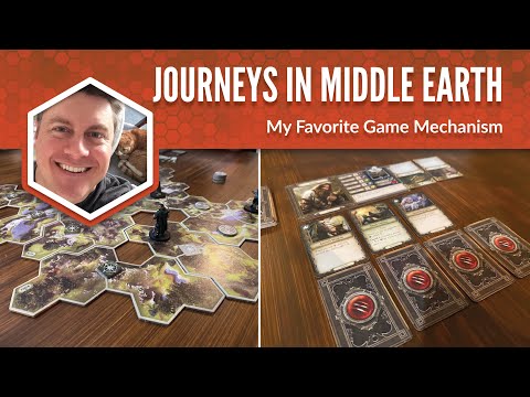 The Lord of the Rings: Journeys in Middle-Earth