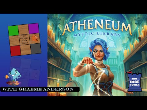 Atheneum: Mystic Library