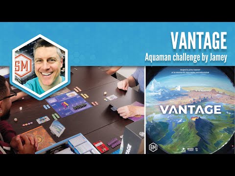 Inspiring Vantage (OTJ-269) - Outlaws of Thunder Junction [Rare]
