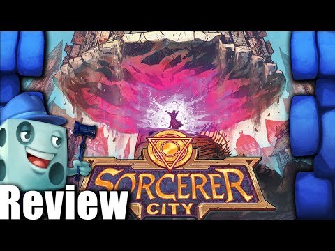 Sorcerer City
