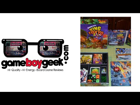 King of Tokyo (New Edition)