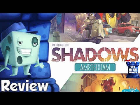 Shadows: Amsterdam