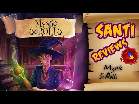 Mystic ScROLLS