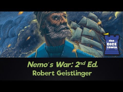 Nemo's War (Second Edition)