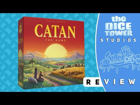 Catan: Family Edition (Second Edition)