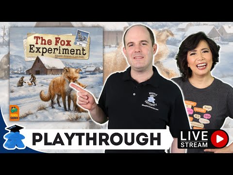 The Fox Experiment (Standard Edition)