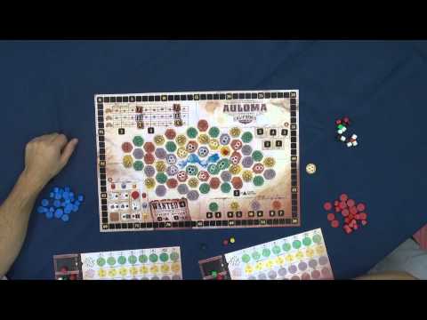 Gold West (2nd Edition)