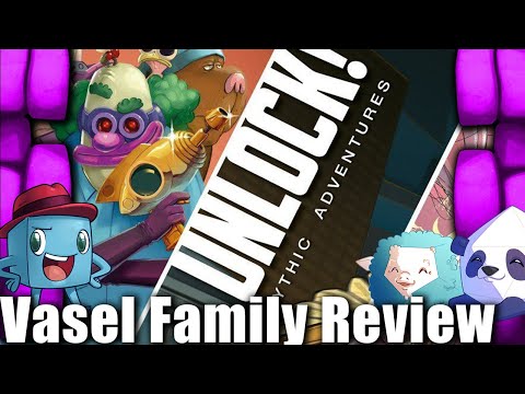 Unlock!: Mythic Adventures