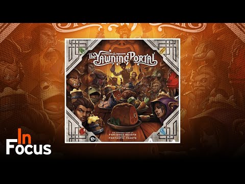 Dungeons & Dragons: The Yawning Portal
