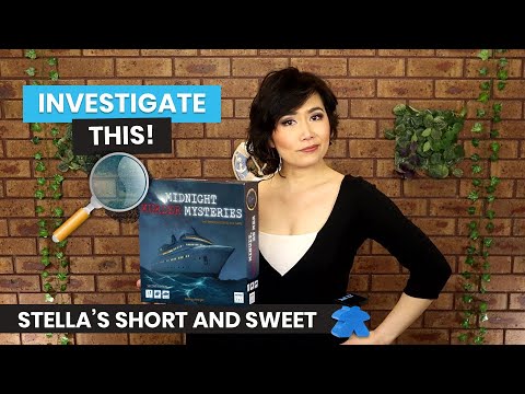 Midnight Murder Mysteries: Second Edition