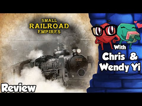 Small Railroad Empires