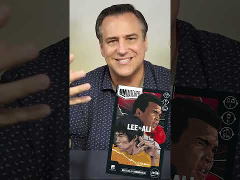 Unmatched: Battle of Legends, Volume One