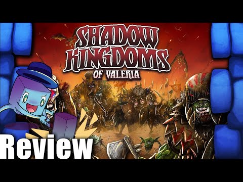 Shadow Kingdoms of Valeria