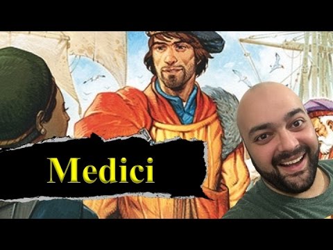 Court of the Medici