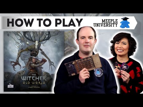 The Witcher: Old World (Standard Edition)