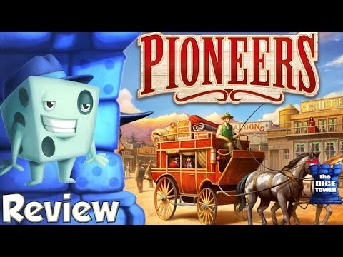 Pioneers