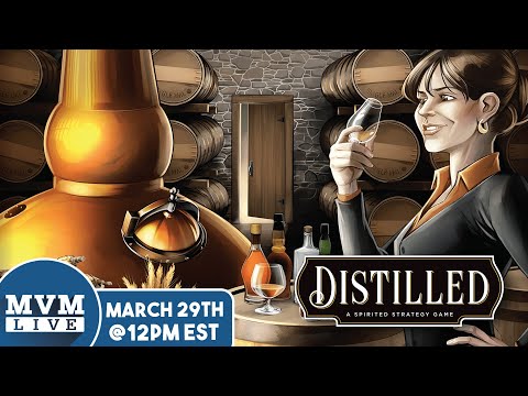Distilled