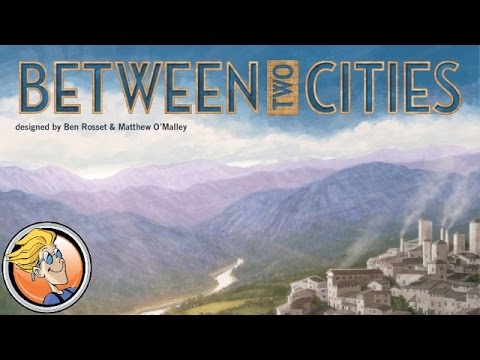 Between Two Cities Essential Edition