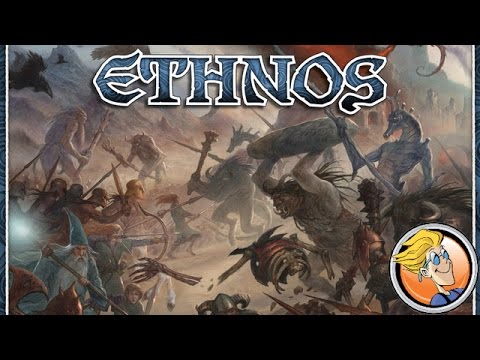 Ethnos (New Edition)