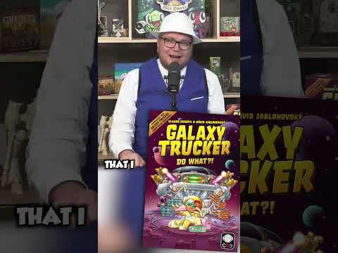 Galaxy Trucker: Anniversary Edition