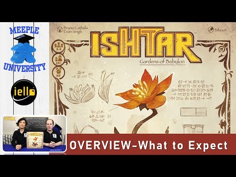 Ishtar: Gardens of Babylon