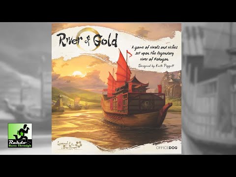 River of Gold