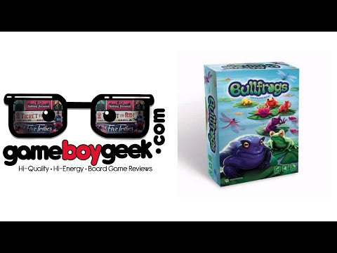 Bullfrogs
