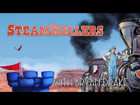 SteamRollers (Stronghold Games Edition)