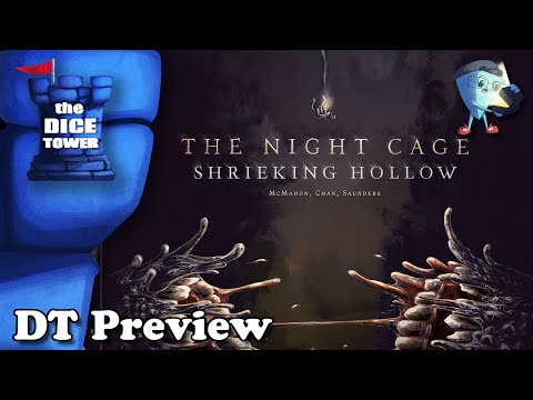 The Night Cage: Shrieking Hollow